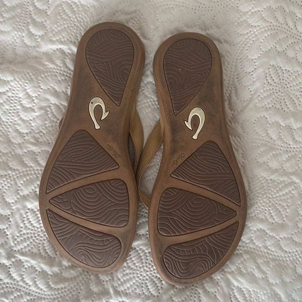 Olukai leather sandal - Picture 5 of 5